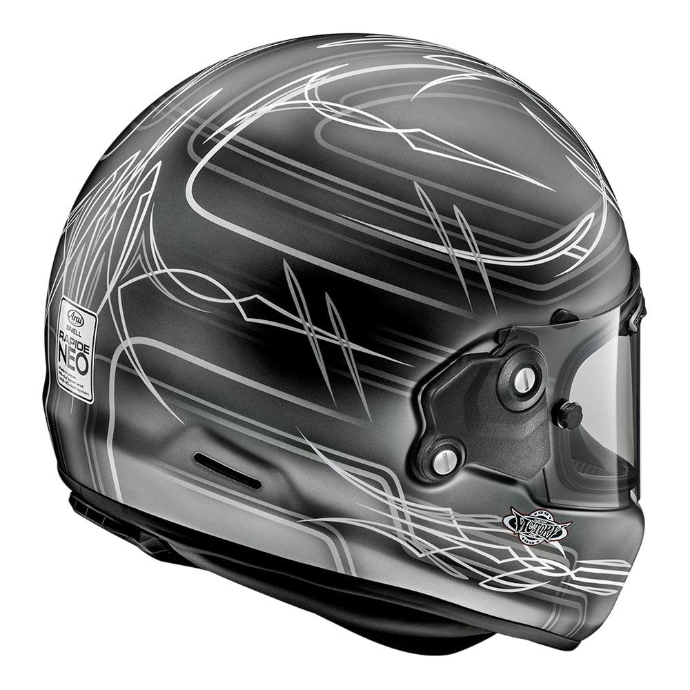 ARAI CONCEPT X HELMET - VISTA GREY CASSONS PTY LTD sold by Cully's Yamaha