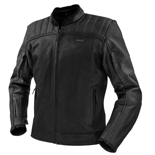 ARGON RECOIL JACKET - BLACK MCLEOD ACCESSORIES (P) sold by Cully's Yamaha
