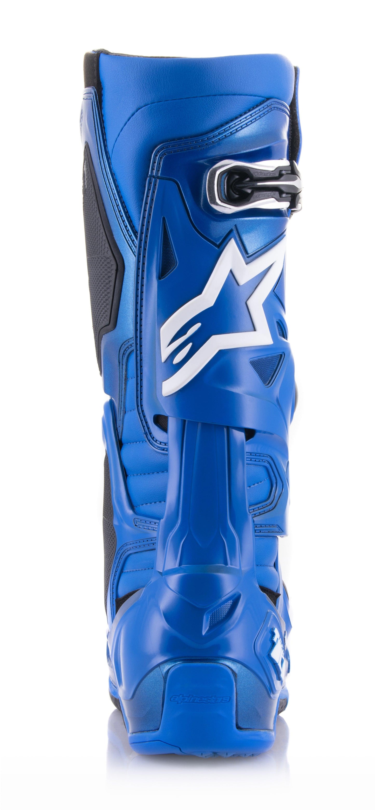 ALPINESTARS 2023 TECH 10 (MY20) BOOTS - BLUE BLACK MONZA IMPORTS sold by Cully's Yamaha