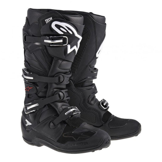 ALPINESTARS TECH 7 (MY14) BOOTS - BLACK MONZA IMPORTS sold by Cully's Yamaha