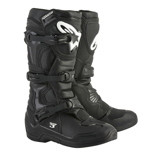 ALPINESTARS TECH 3 BOOTS - BLACK MONZA IMPORTS sold by Cully's Yamaha
