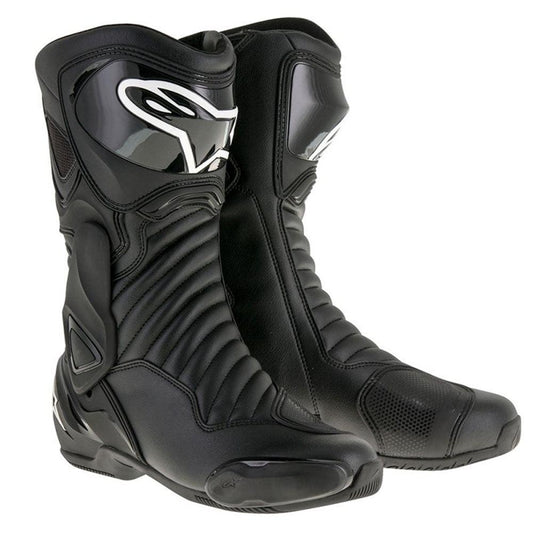 ALPINESTARS SMX 6 V2 BOOTS - BLACK MONZA IMPORTS sold by Cully's Yamaha