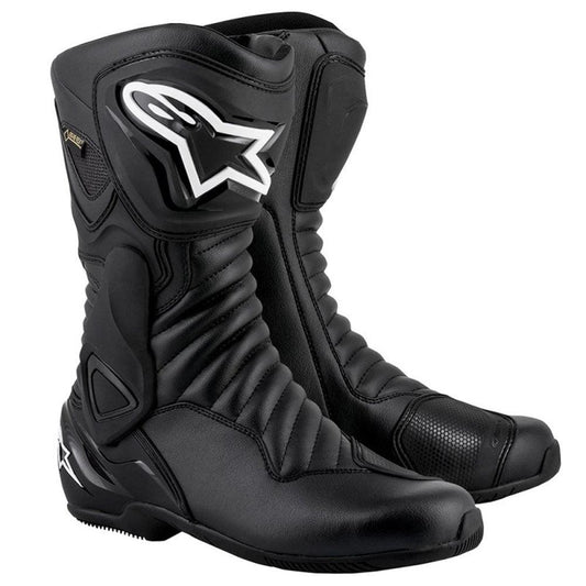 ALPINESTARS SMX 6 V2 GORE-TEX BOOTS - BLACK MONZA IMPORTS sold by Cully's Yamaha