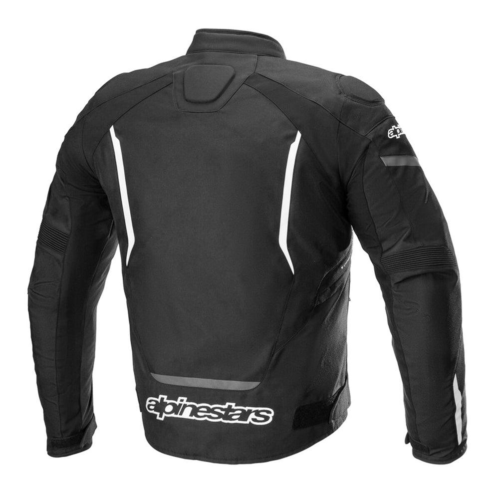 ALPINESTARS T JAWS V3 JACKET - BLACK/WHITE MONZA IMPORTS sold by Cully's Yamaha