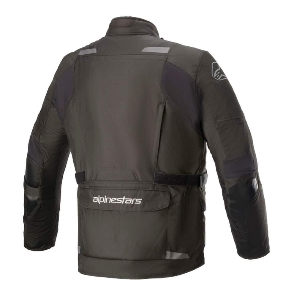 ALPINESTAR ANDES V3 DRYSTAR JACKET - BLACK MONZA IMPORTS sold by Cully's Yamaha