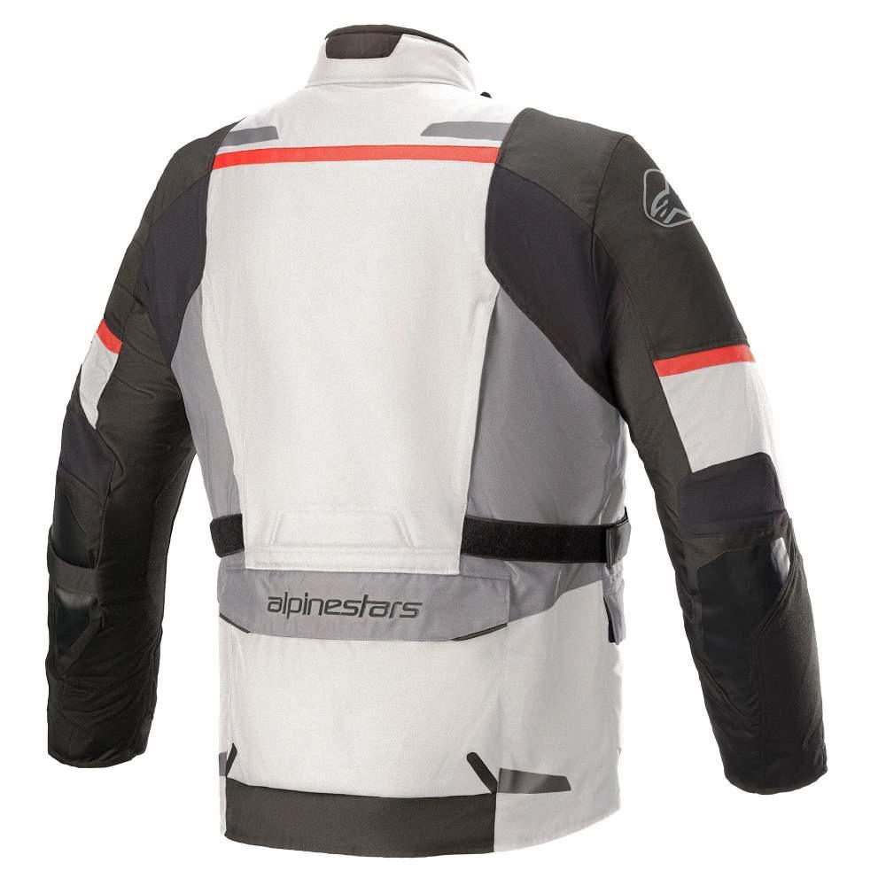 ALPINESTAR ANDES V3 DRYSTAR JACKET - GREY MONZA IMPORTS sold by Cully's Yamaha