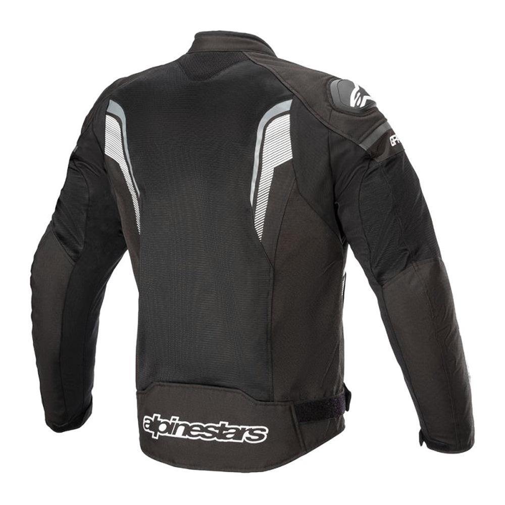 ALPINESTARS T-GP PLUS R V3 AIR JACKET - BLACK/DARK GREY MONZA IMPORTS sold by Cully's Yamaha