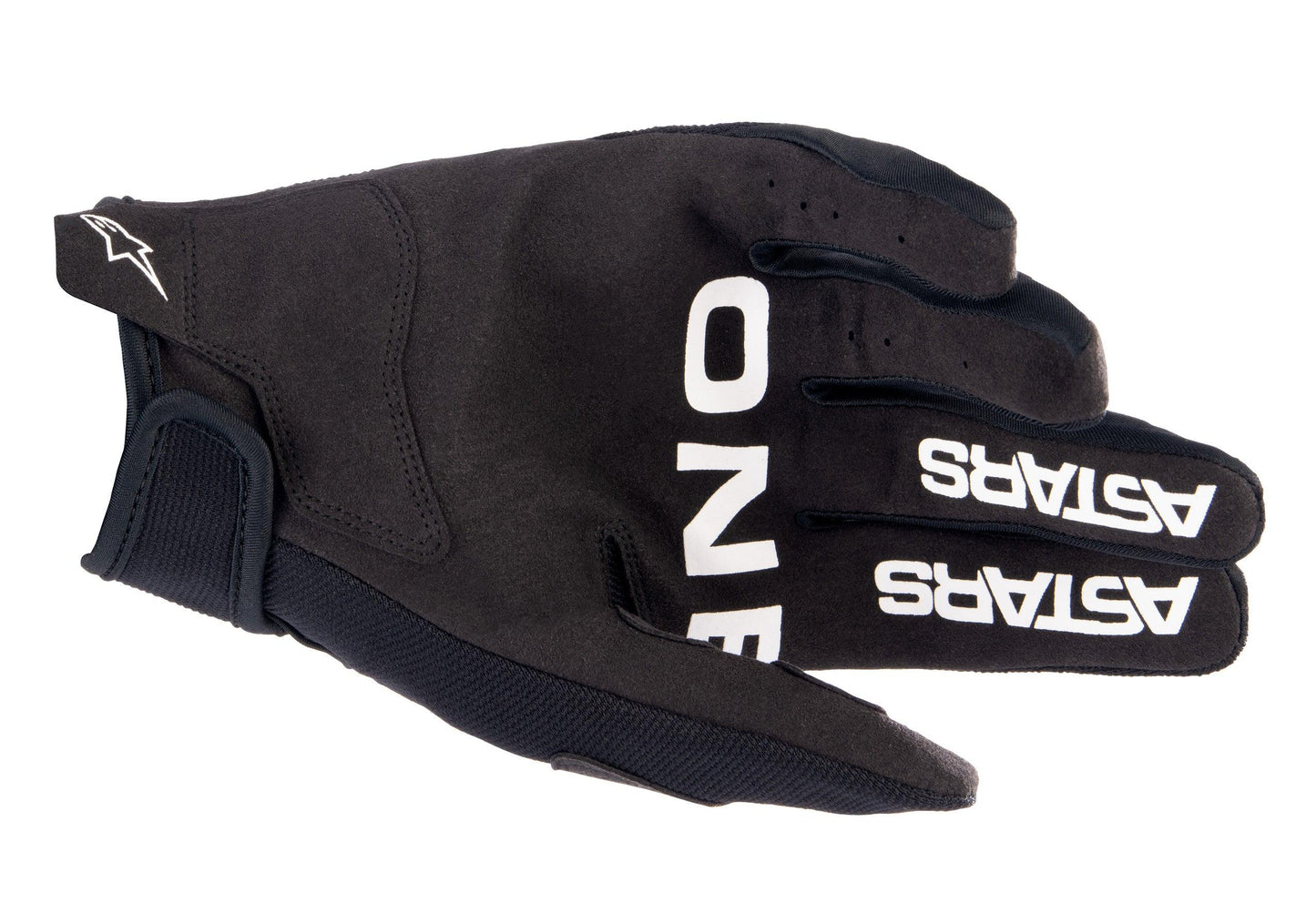 ALPINESTARS 2023 YOUTH RADAR GLOVES - BLACK MONZA IMPORTS sold by Cully's Yamaha