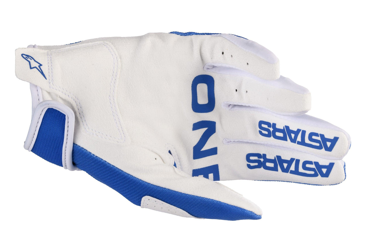 ALPINESTARS 2023 YOUTH RADAR GLOVES - UCLA BLUE WHITE MONZA IMPORTS sold by Cully's Yamaha