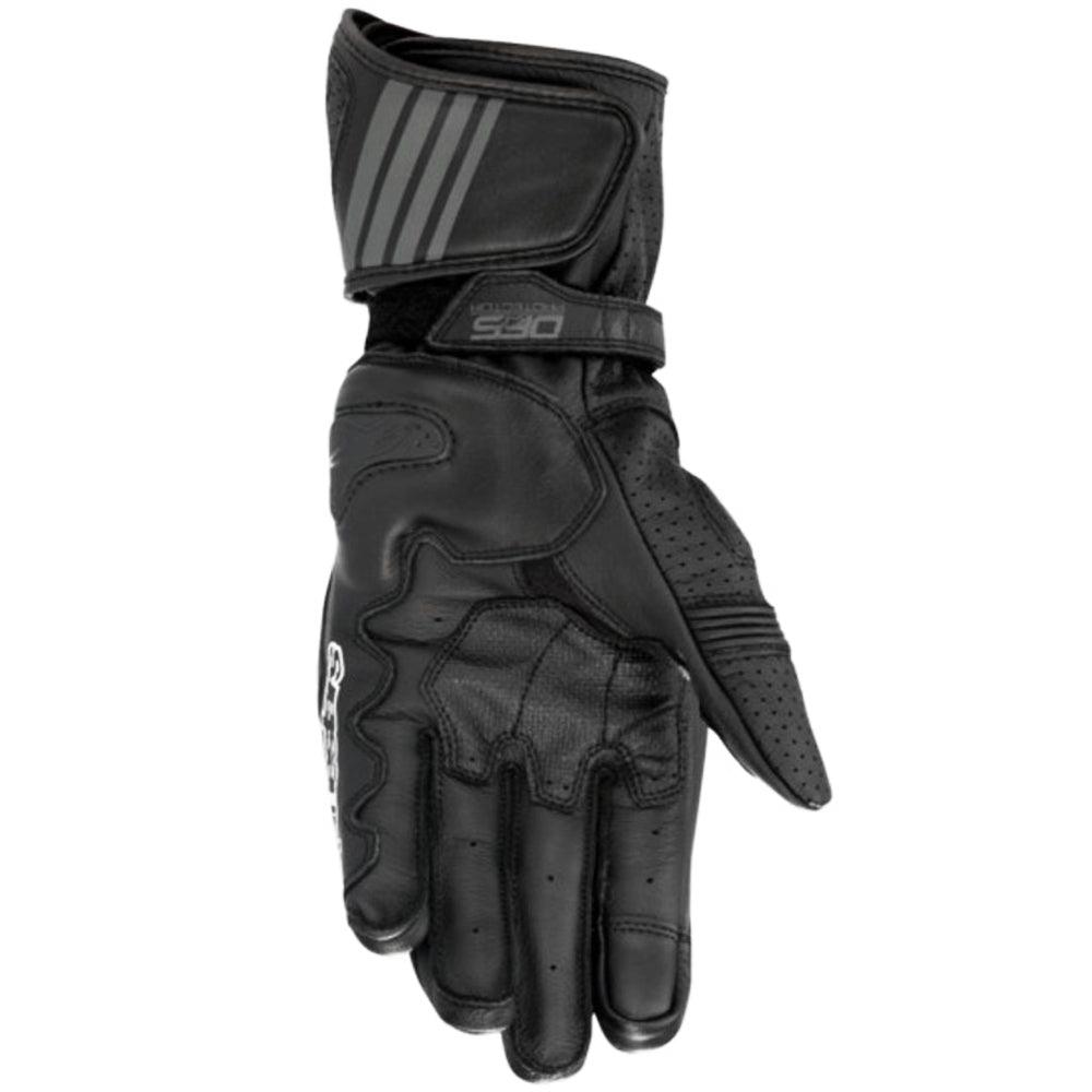 ALPINESTARS GP PLUS R2 GLOVES - BLACK MONZA IMPORTS sold by Cully's Yamaha