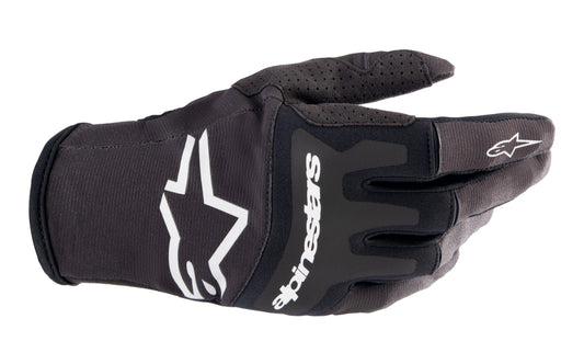 ALPINESTARS 2023 TECHSTAR GLOVES - BLACK MONZA IMPORTS sold by Cully's Yamaha
