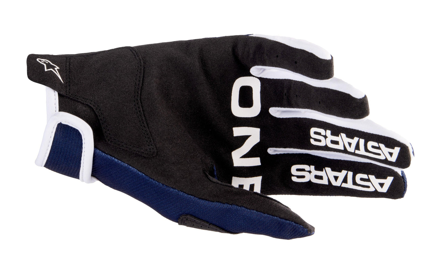 ALPINESTARS 2023 RADAR GLOVES - NIGHT NAVY WHITE MONZA IMPORTS sold by Cully's Yamaha
