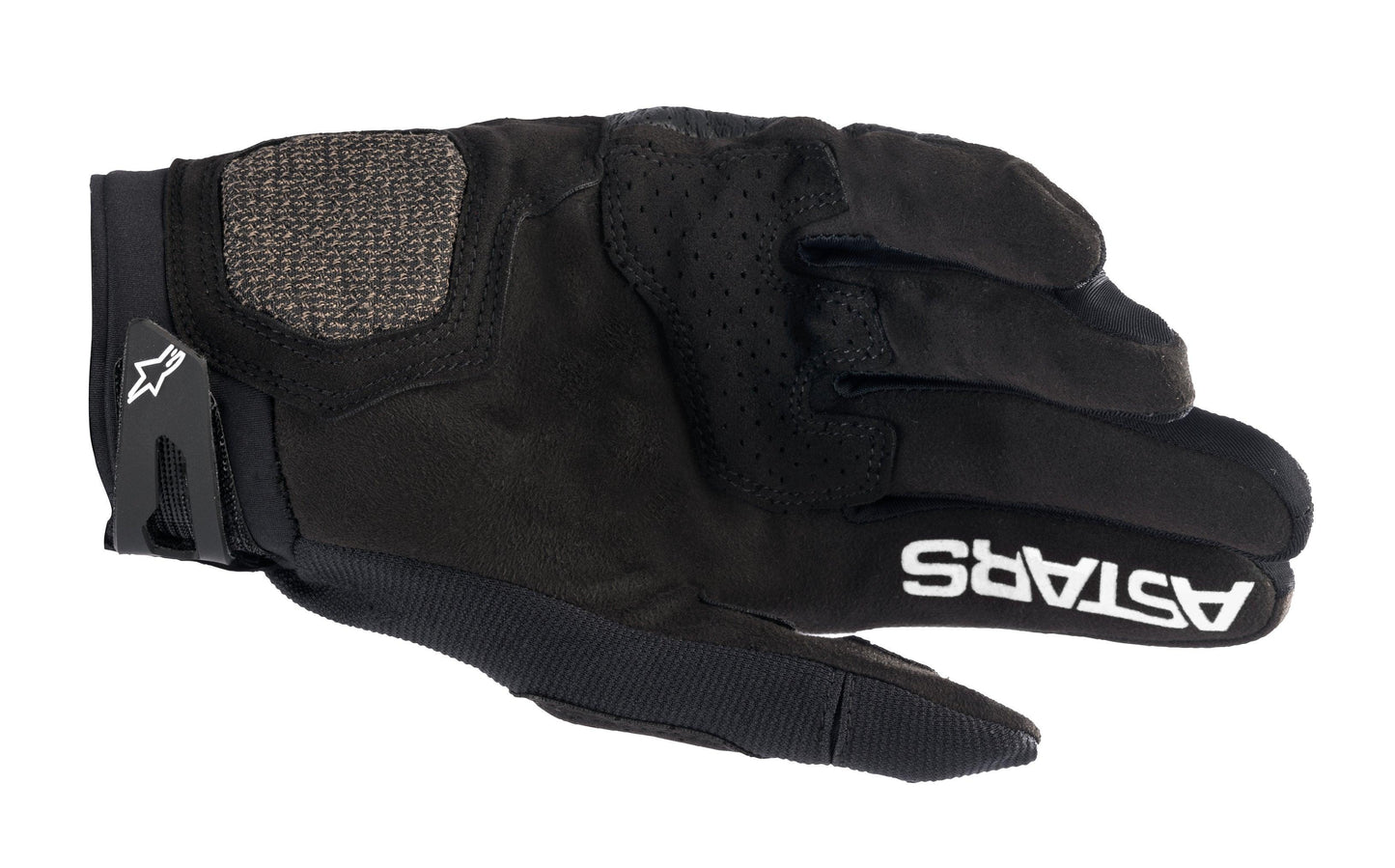 ALPINESTARS 2023 MEGAWATT GLOVES - BLACK RED FLUO MONZA IMPORTS sold by Cully's Yamaha