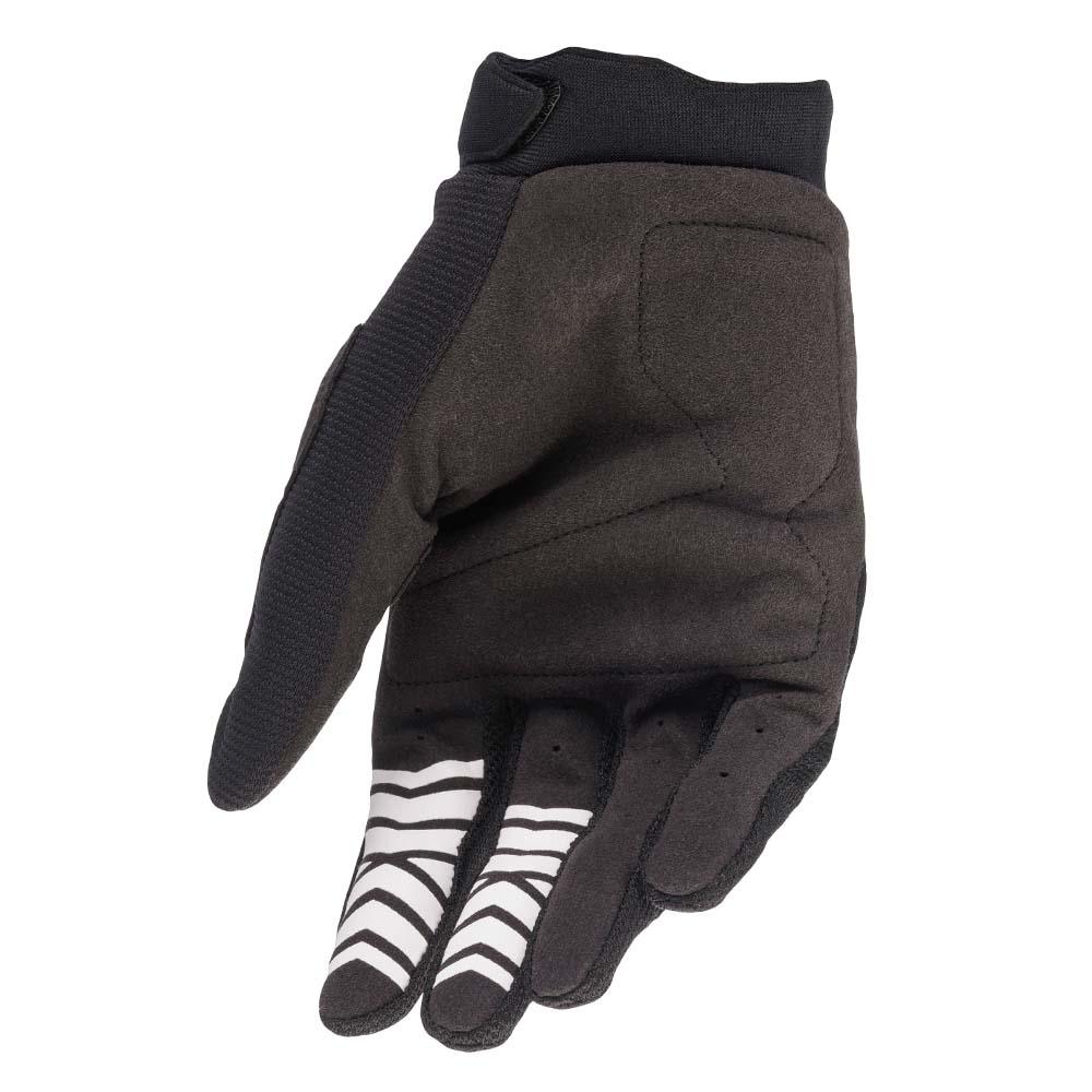 ALPINESTARS FULL BORE GLOVES YOUTH 2022 - BLACK MONZA IMPORTS sold by Cully's Yamaha