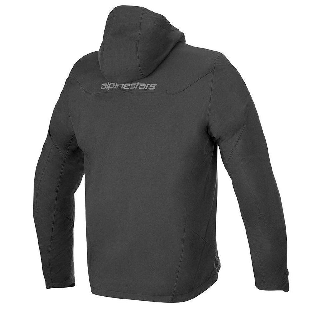 ALPINESTARS DOMINO TECH HOODIE - BLACK MONZA IMPORTS sold by Cully's Yamaha