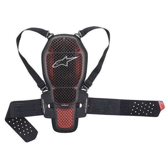 ALPINESTARS NUCLEON KR1 CELL BACK W/ STRAPS - RED/BLACK MONZA IMPORTS sold by Cully's Yamaha