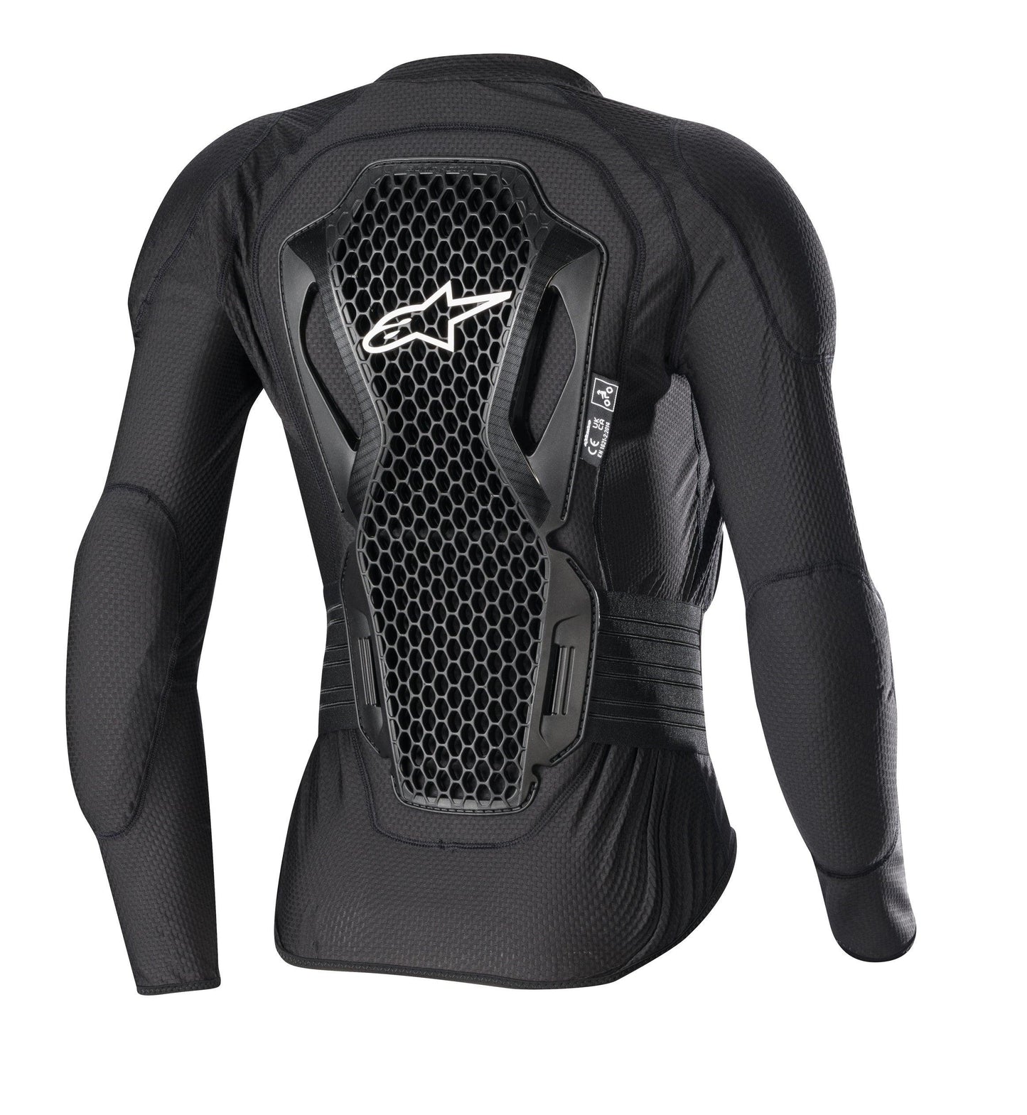 ALPINESTARS 2023 STELLA BIONIC ACTION V2 PROTECTION JACKET - BLACK CYAN MONZA IMPORTS sold by Cully's Yamaha