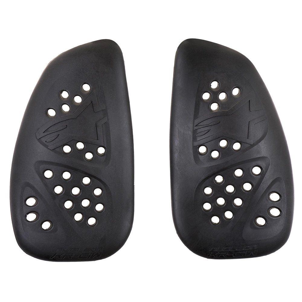 ALPINESTARS NUCLEON KR CIW WOMENS CHEST ARMOUR - BLACK MONZA IMPORTS sold by Cully's Yamaha