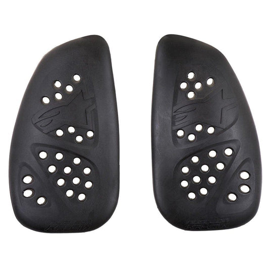 ALPINESTARS NUCLEON KR CIW WOMENS CHEST ARMOUR - BLACK MONZA IMPORTS sold by Cully's Yamaha