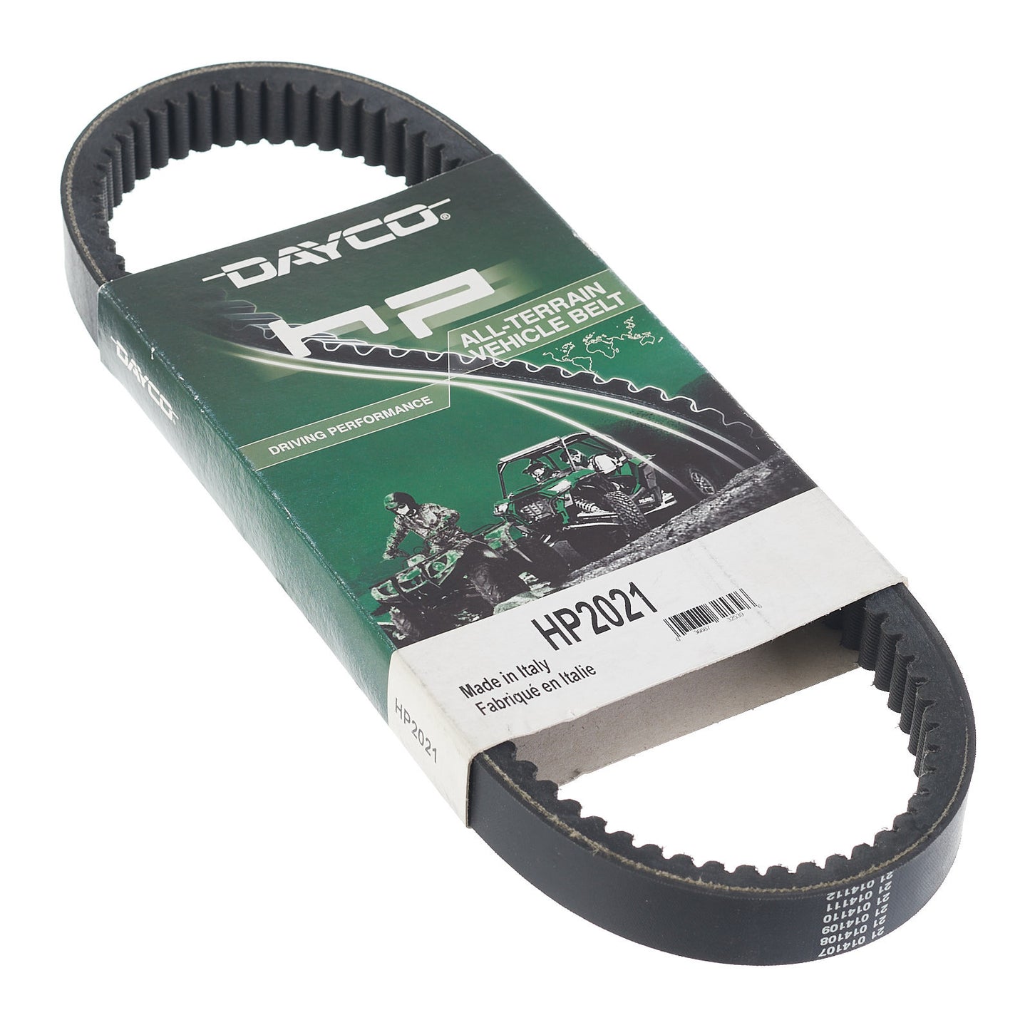 Dayco ATV Drive Belt HP 30.0 X 1029 - HP2021