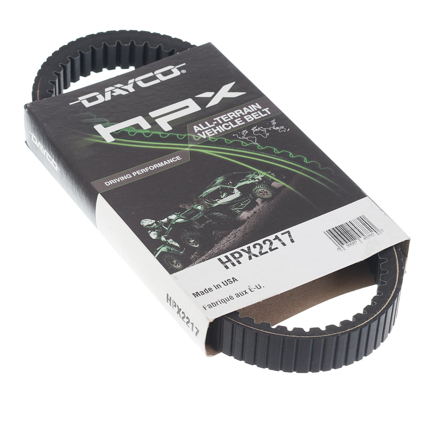 Dayco ATV Drive Belt HPX 29.0 X 844 - HPX2217