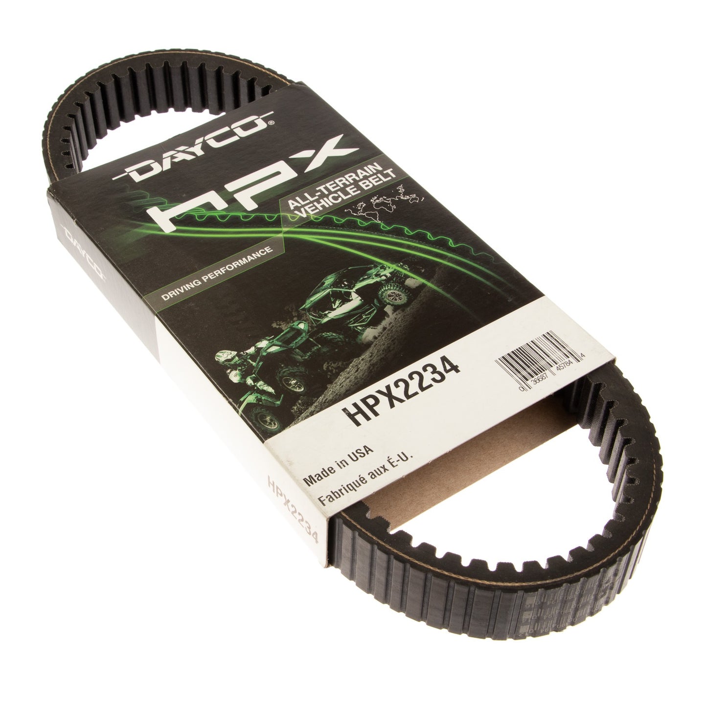 Dayco ATV Drive Belt XTX - XTX2234
