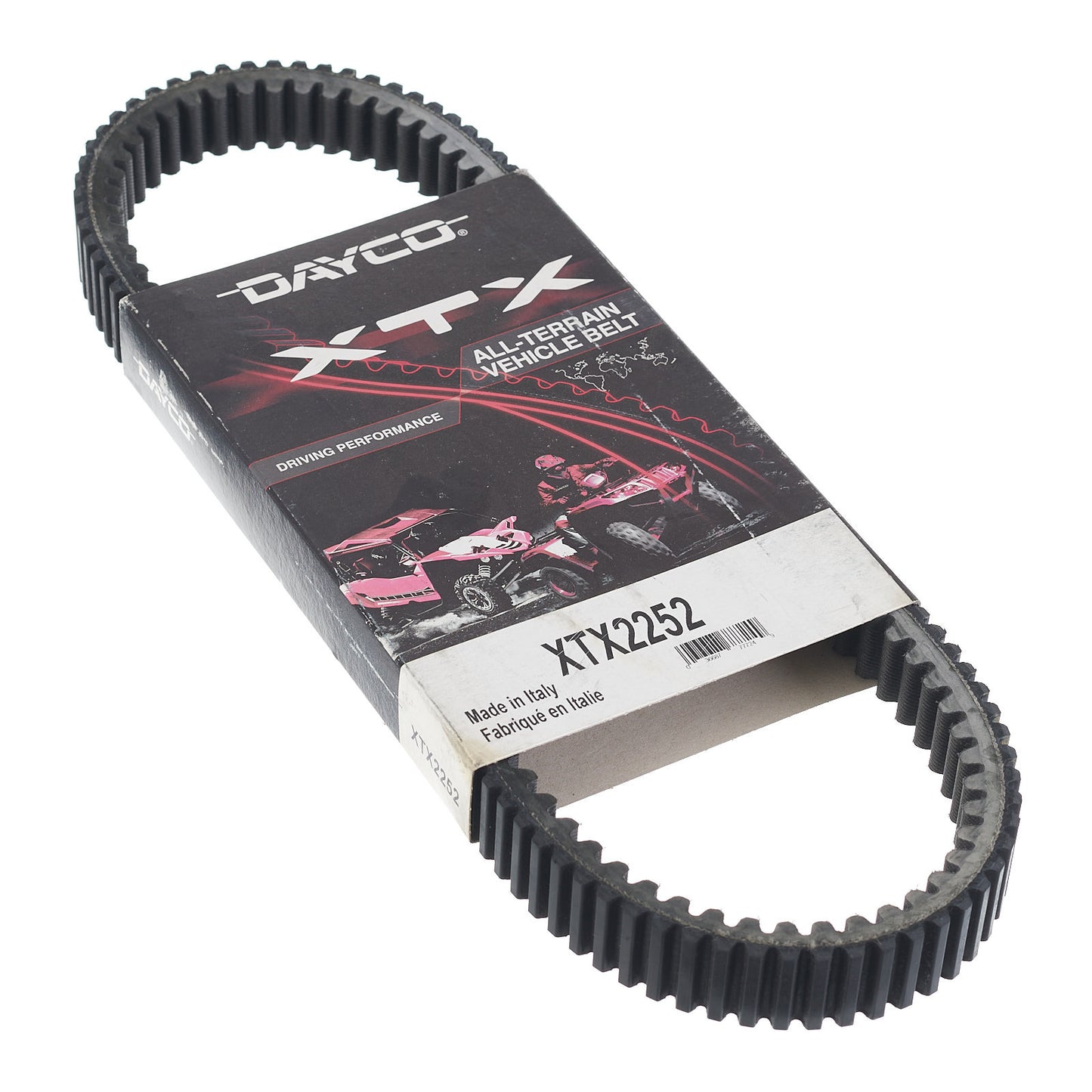 Dayco ATV Drive Belt XTX - XTX2252