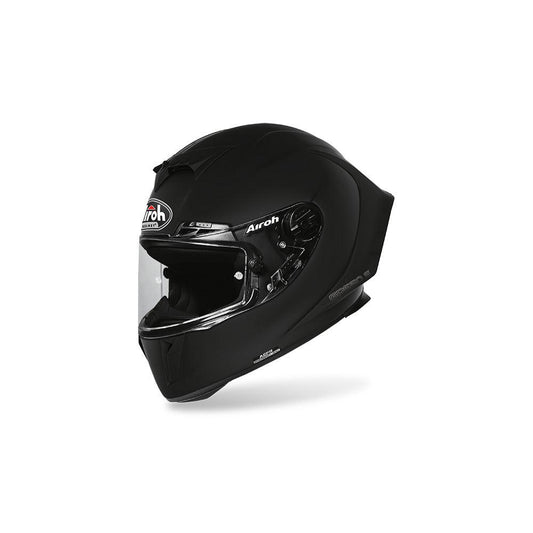 AIROH GP550-S HELMET - SOLID MATT BLACK MOTO NATIONAL ACCESSORIES PTY sold by Cully's Yamaha