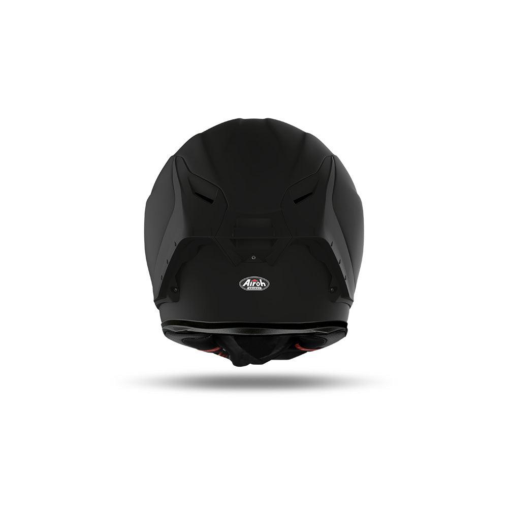 AIROH GP550-S HELMET - SOLID MATT BLACK MOTO NATIONAL ACCESSORIES PTY sold by Cully's Yamaha