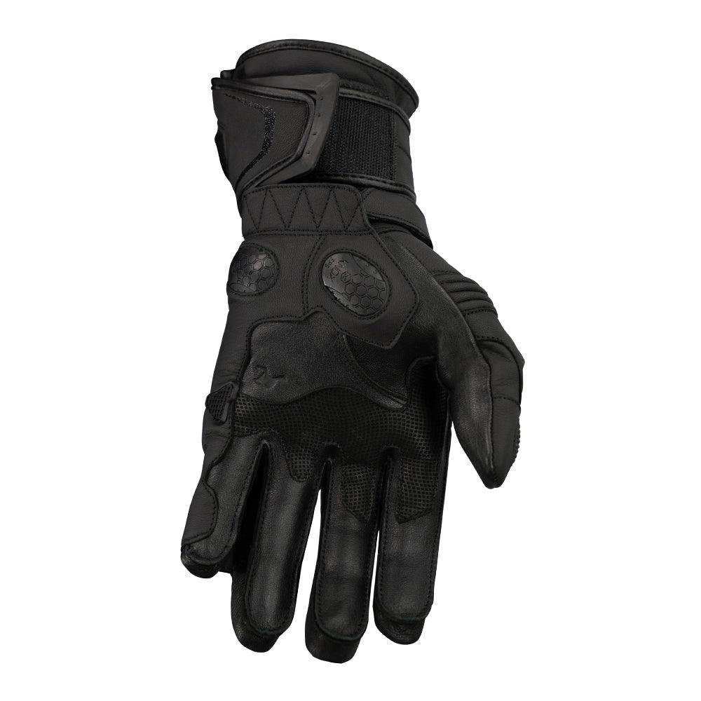 ARGON MISSION GLOVES - STEALTH MCLEOD ACCESSORIES (P) sold by Cully's Yamaha