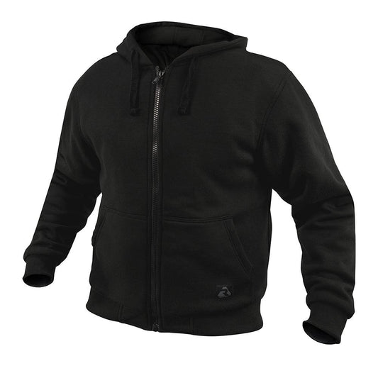 ARGON RENEGADE FLEECE JACKET - BLACK MCLEOD ACCESSORIES (P) sold by Cully's Yamaha