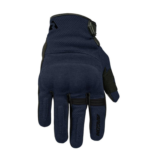 ARGON SWIFT GLOVES - NAVY MCLEOD ACCESSORIES (P) sold by Cully's Yamaha