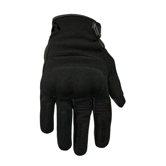 ARGON SWIFT LADIES GLOVES - STEALTH MCLEOD ACCESSORIES (P) sold by Cully's Yamaha