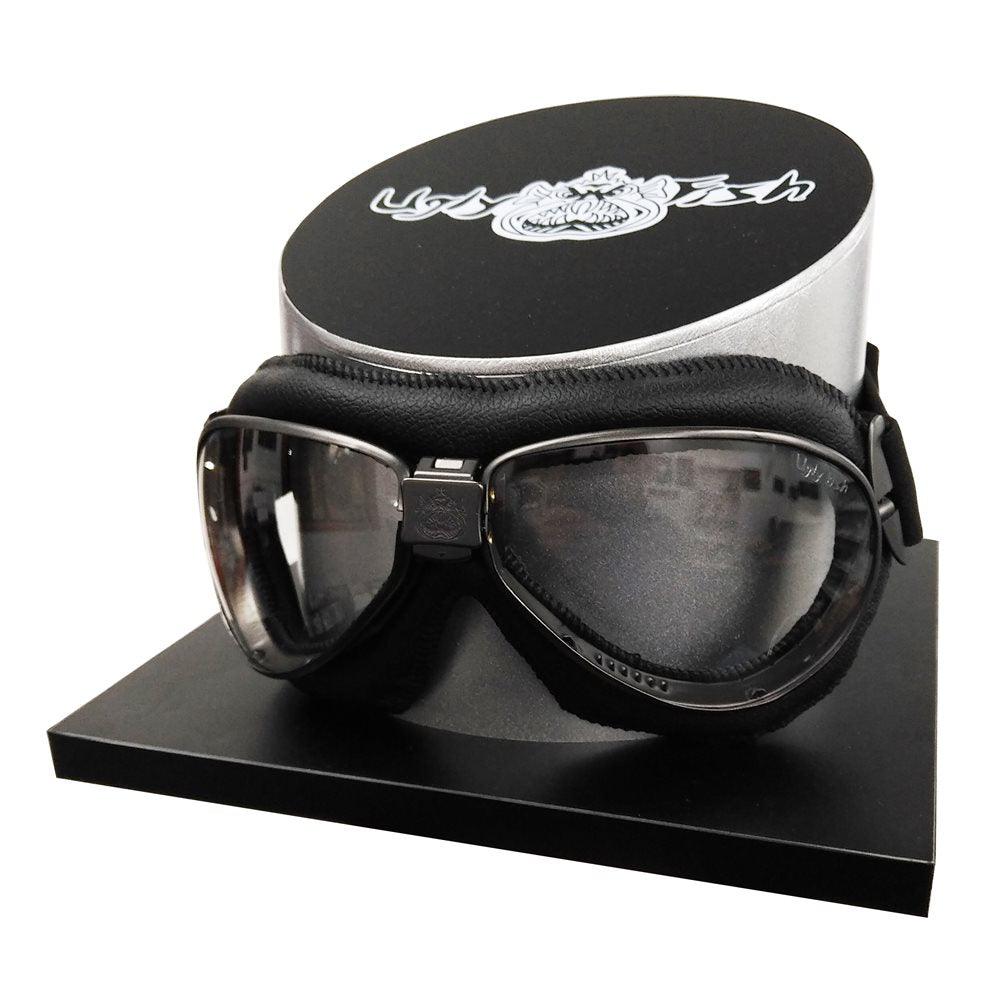 UGLY FISH AVIATOR GOGGLE - GUN PIRANHA EYEWEAR sold by Cully's Yamaha
