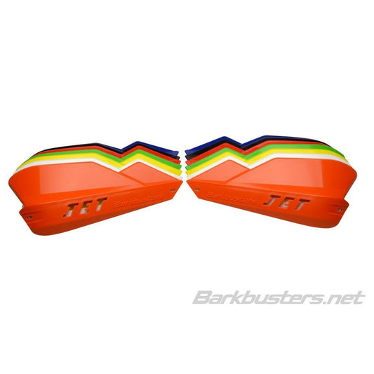 BARKBUSTER JET HAND GUARD (PLASTIC ONLY) G P WHOLESALE sold by Cully's Yamaha