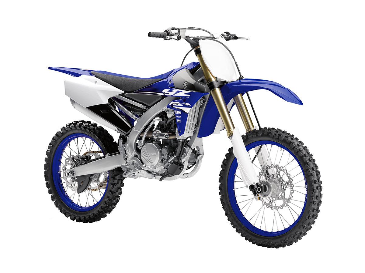 Genuine OE Plastics Kit YAMAHA MOTOR AUSTRALIA PTY LTD sold by Cully's Yamaha