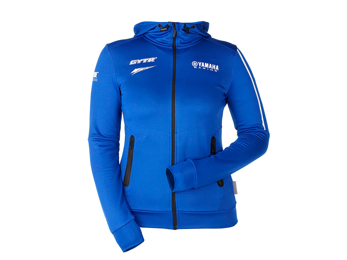 Yamaha Racing Ladies Hoodie