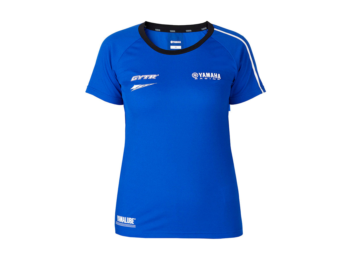 Yamaha Racing Ladies T-Shirt