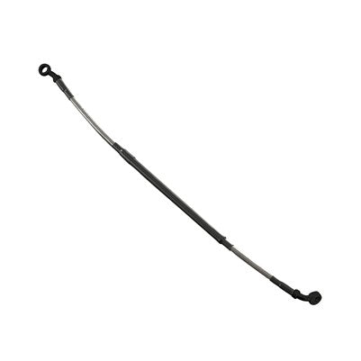 GYTR Stainless Steel Braided Brake Line - Rear