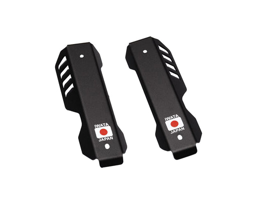 Radiator Side Covers