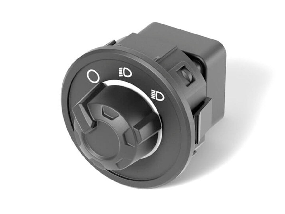 Lighted Headlight Switch