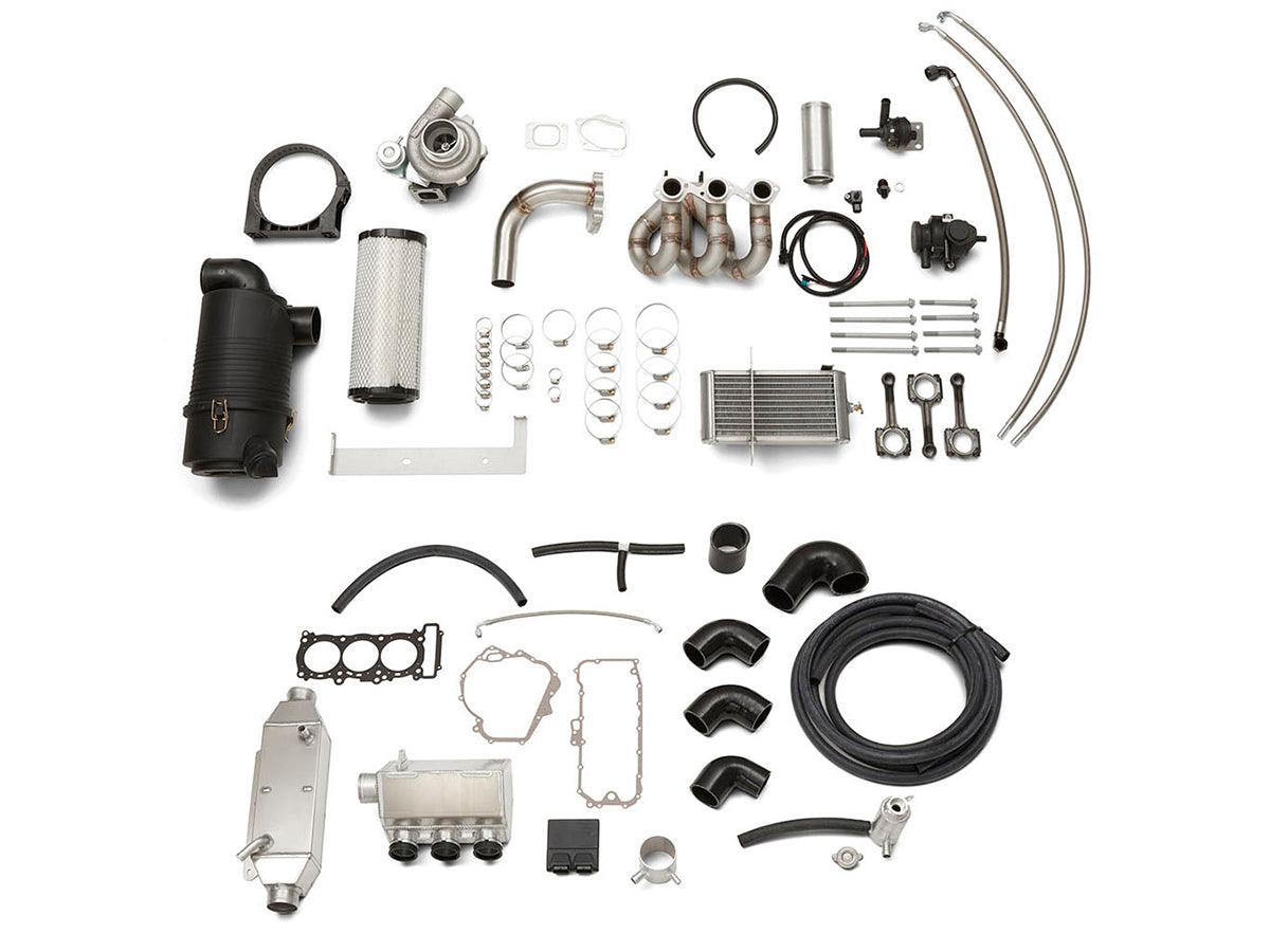 GYTR Turbo Kit YAMAHA MOTOR AUSTRALIA PTY LTD sold by Cully's Yamaha