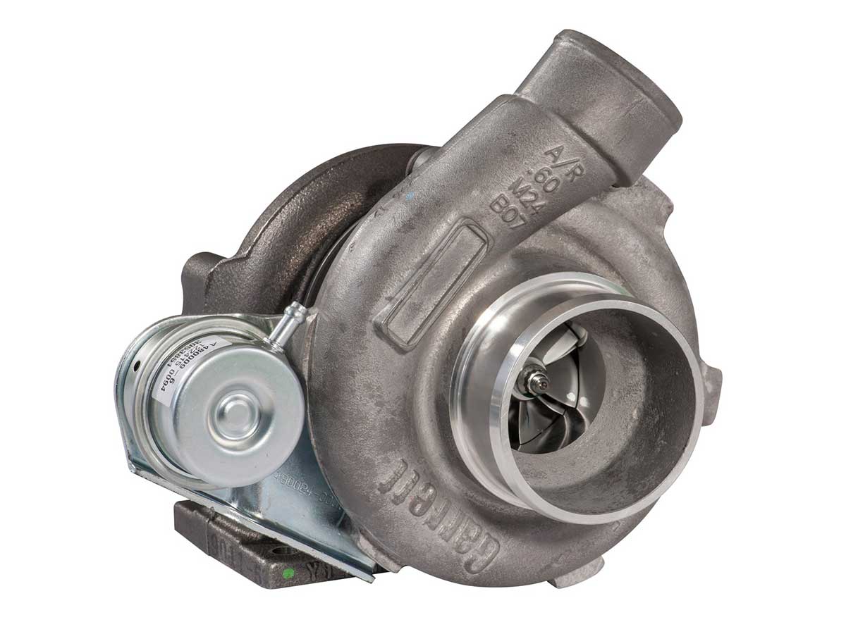 GYTR Turbo Kit