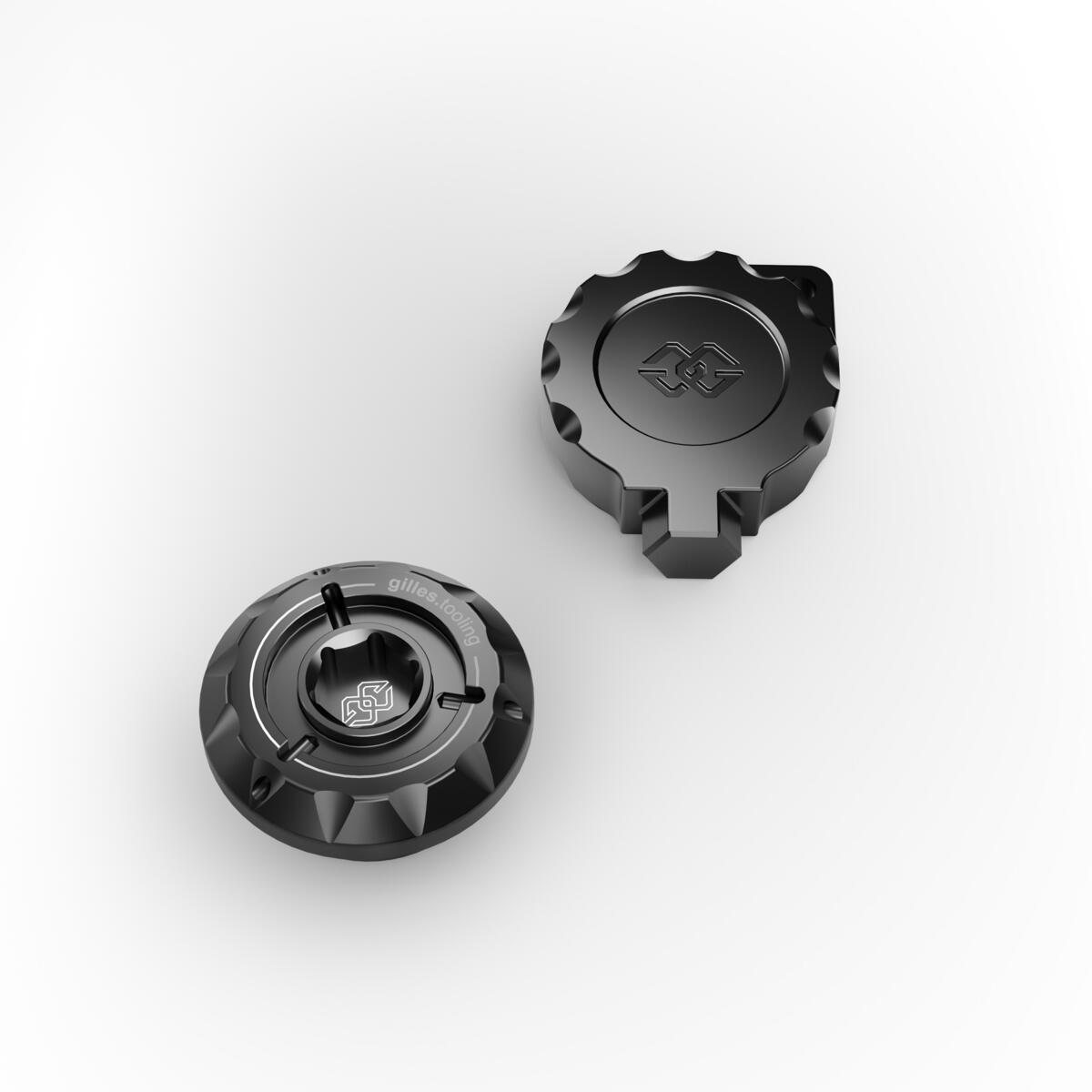 Billet Oil Filler Cap