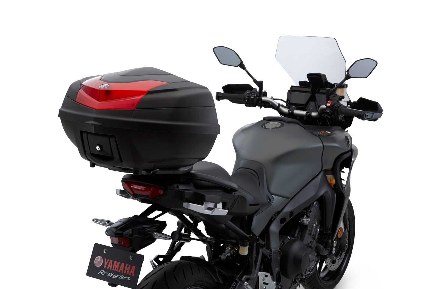 Top Case Mounting Plate YAMAHA MOTOR AUSTRALIA PTY LTD sold by Cully's Yamaha