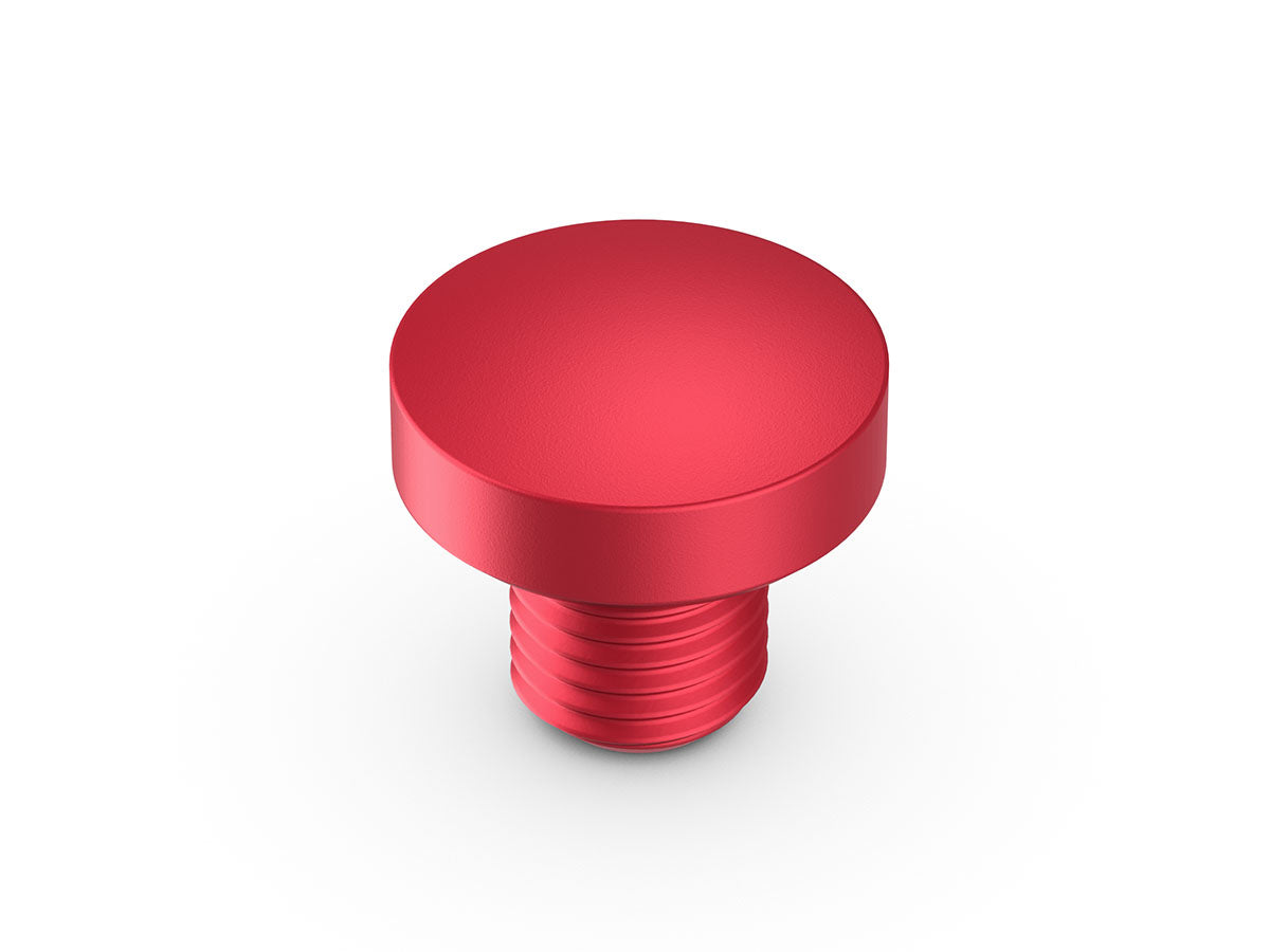 Colour Accent Plugs for Foot Pegs