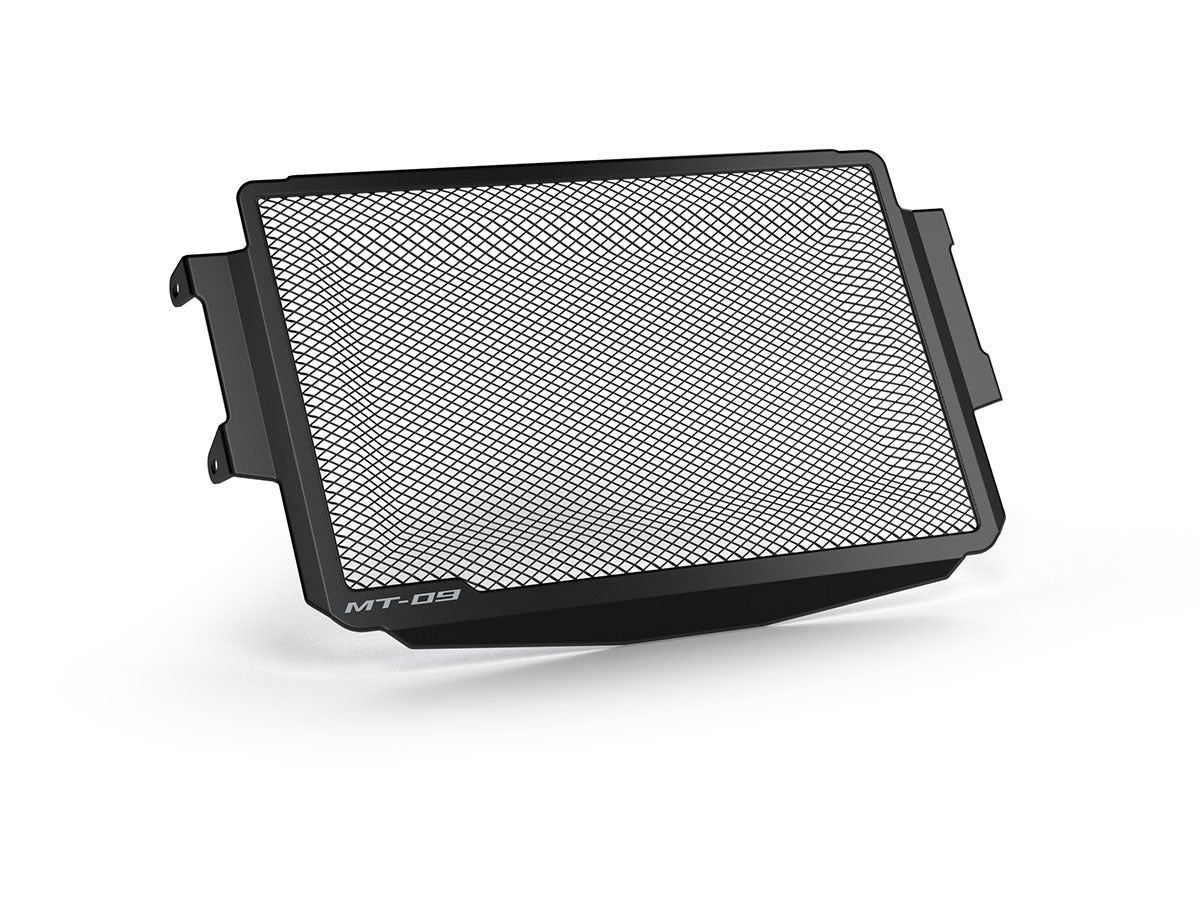 Aluminium Full Radiator Cover - Black