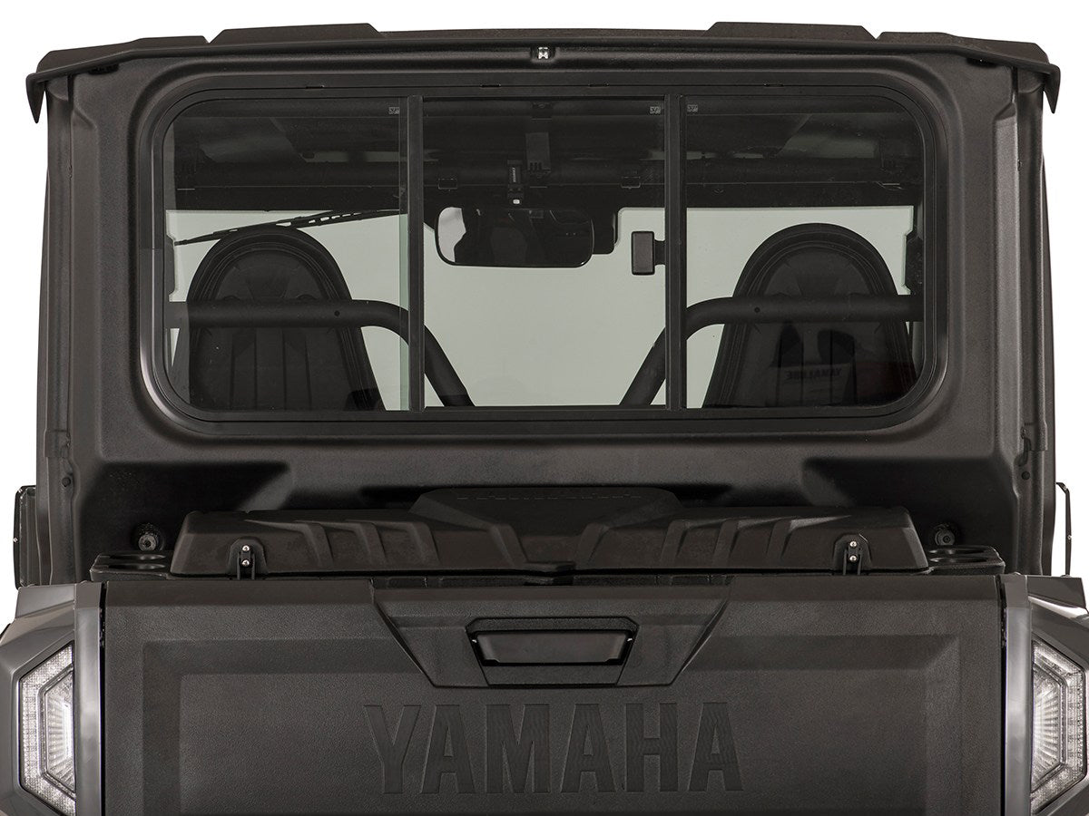 Rear Glass Window for Hard Cab Enclosure