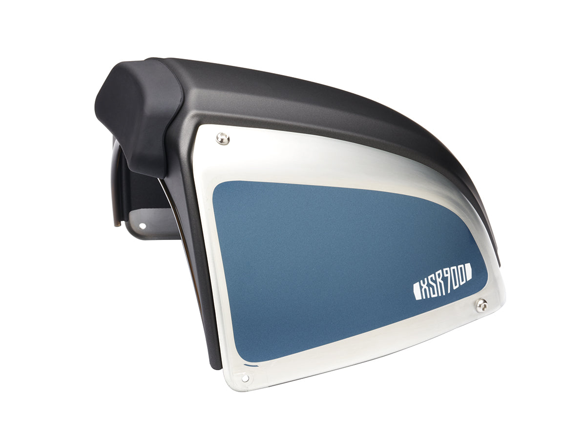 Aluminium Seat Cowl