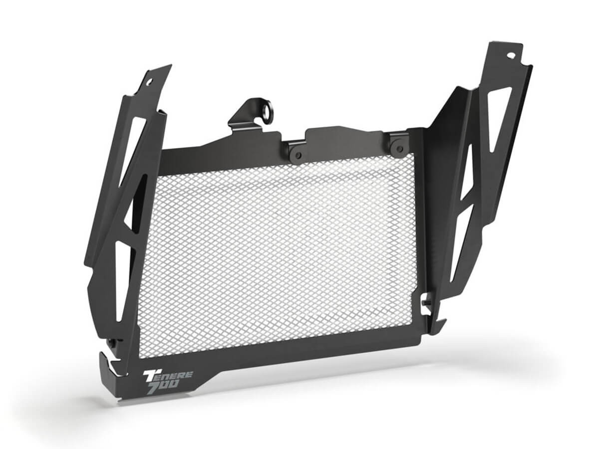 Tenere 700 World Raid Radiator Guard